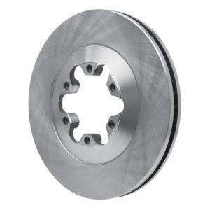 Chevrolet Colorado Brake Rotor (1) - Front - R1 Concepts - Plain - `09-`12